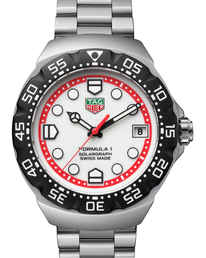 TAG Heuer Formula 1 Quartz - Diameter 38 mm - WBY1111.BA0042